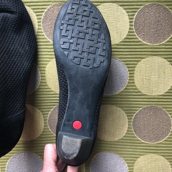 Camper Suede Ankle Boots - Picture 5 of 9